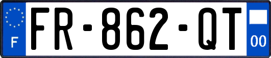 FR-862-QT