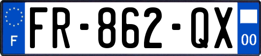 FR-862-QX
