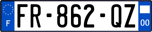 FR-862-QZ