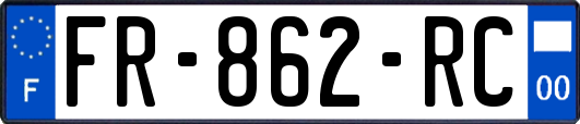 FR-862-RC