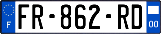 FR-862-RD