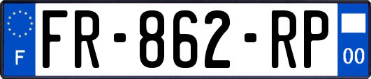 FR-862-RP