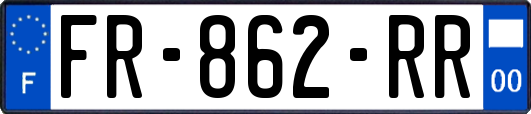 FR-862-RR