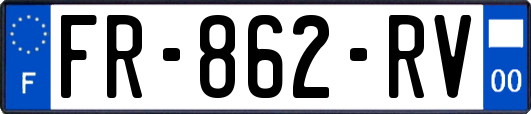 FR-862-RV