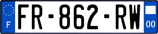 FR-862-RW