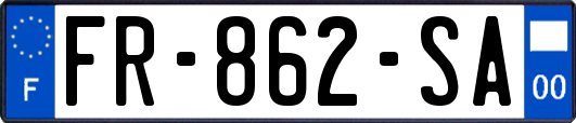FR-862-SA