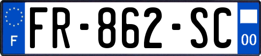 FR-862-SC
