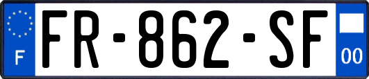 FR-862-SF