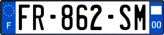 FR-862-SM