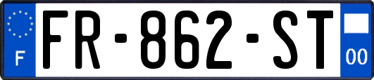 FR-862-ST