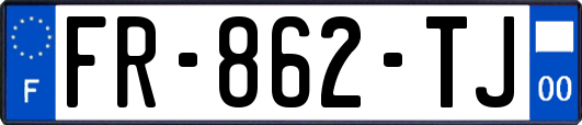 FR-862-TJ