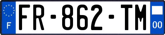 FR-862-TM