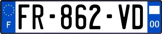 FR-862-VD