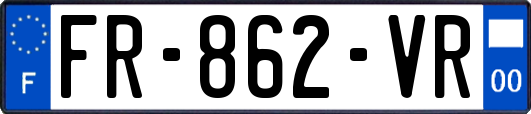 FR-862-VR
