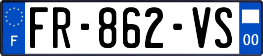 FR-862-VS