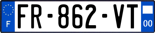 FR-862-VT