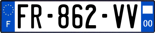 FR-862-VV