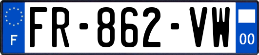 FR-862-VW