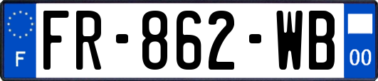 FR-862-WB