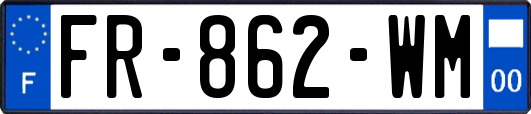 FR-862-WM