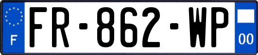 FR-862-WP