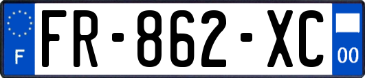 FR-862-XC