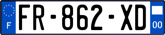 FR-862-XD
