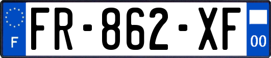 FR-862-XF