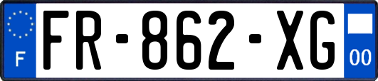 FR-862-XG