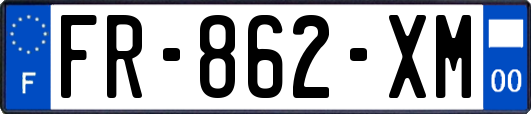 FR-862-XM