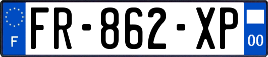 FR-862-XP