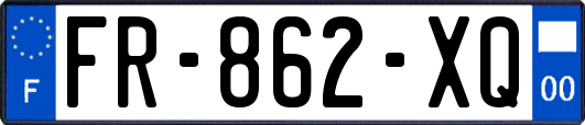 FR-862-XQ
