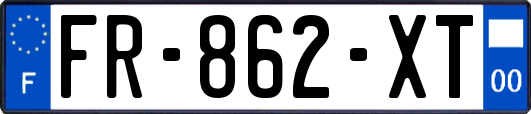 FR-862-XT