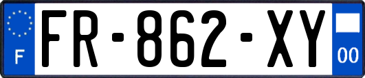 FR-862-XY