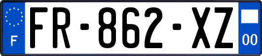 FR-862-XZ