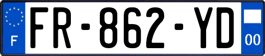 FR-862-YD