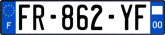 FR-862-YF