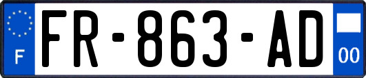 FR-863-AD