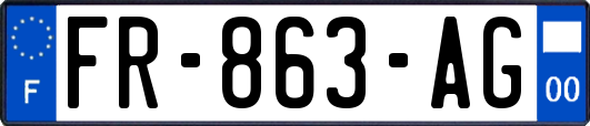 FR-863-AG