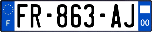 FR-863-AJ