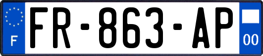 FR-863-AP