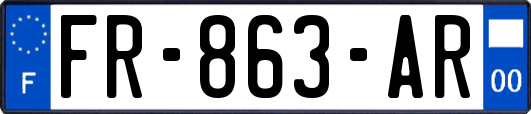 FR-863-AR