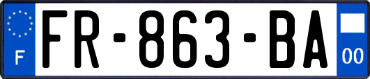 FR-863-BA