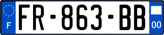 FR-863-BB