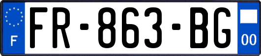 FR-863-BG