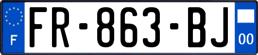 FR-863-BJ