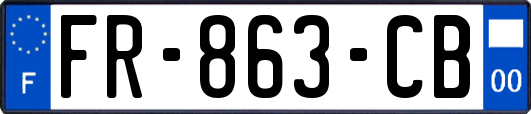 FR-863-CB