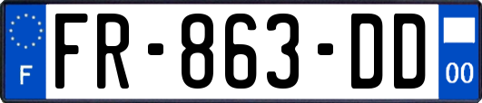 FR-863-DD