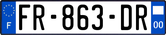 FR-863-DR