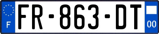 FR-863-DT